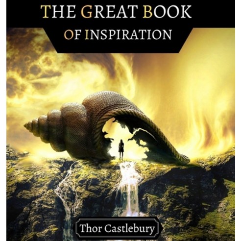 (영문도서) The Great Book of Inspiration Hardcover, Creative Arts Management Ou, English, 9789916676264