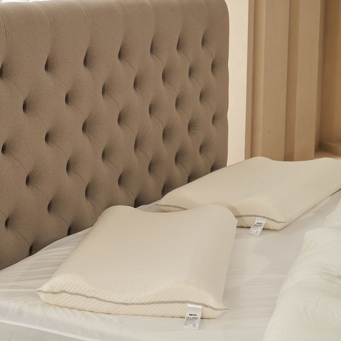 돌레란 경추 베개, 잠 못 드는 밤 편안한 아침을 선물하세요.