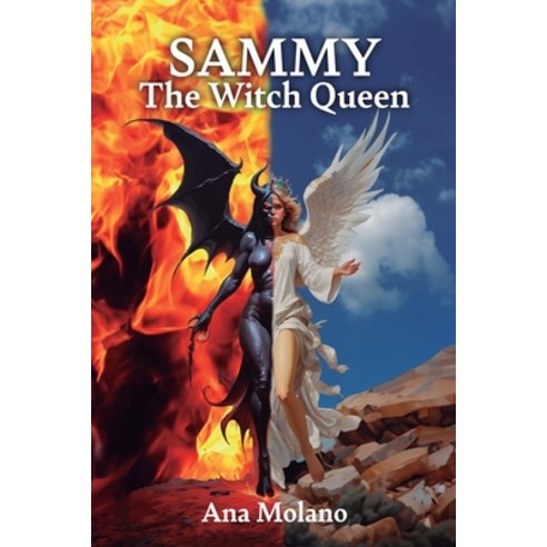 (영문도서) SAMMY The Witch Queen Paperback, Ibukku, LLC, English, 9781685747640