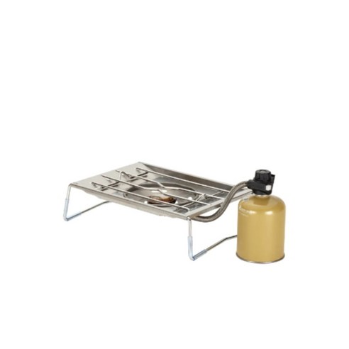 스노우피크 GS-450R 캠핑 플랫버너 Snow Peak Flat Burner, 1개