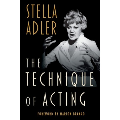 (영문도서) The Technique of Acting Paperback, Echo Point Books & Media, LLC, English, 9781648374210