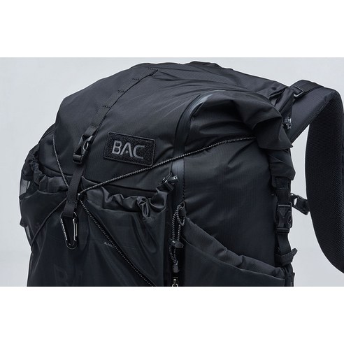 블랙야크 하이커40: 편안함, 내구성, 스타일이 결합된 40리터 등산가방