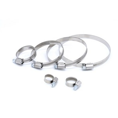 신뢰성과 내구성을 갖춘 호스클램프