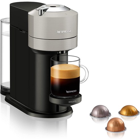 Nespresso Vertuo Next: 커피 애호가를 위한 혁신적인 캡슐 머신