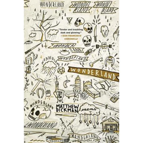 Wonderland: Poems Paperback, W. W. Norton & Company