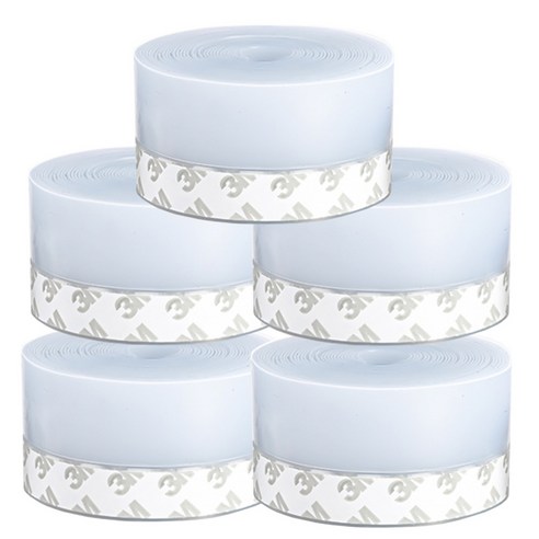 실리콘 문풍지 창문바람막이로 따뜻한 겨울 나기 3m문풍지