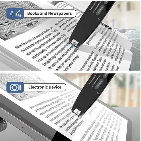 영어번역펜 스마트 음성 스캔 번역 음성 텍스트 전자사전 펜 독서 121 언어, 01. S7 Best Top5