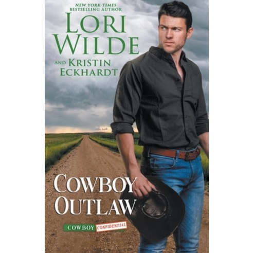 (영문도서) Cowboy Outlaw Paperback, L&k, English, 9798215944851