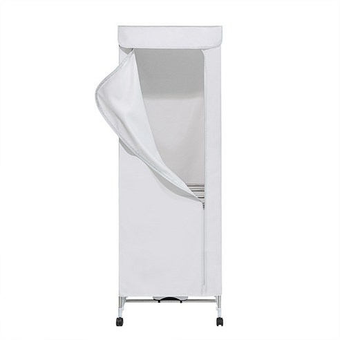 에어드레서 1인 스타일러 소형 의류관리기 원룸 미세먼지 의류건조기 SIM-JY01A (그레이)