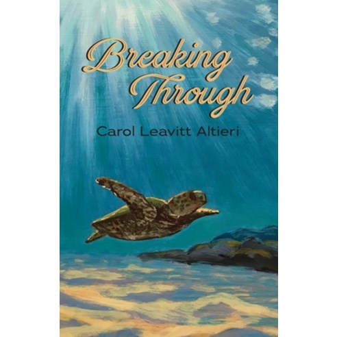 (영문도서) Breaking Through Paperback, Goose River Press, English, 9781597132381