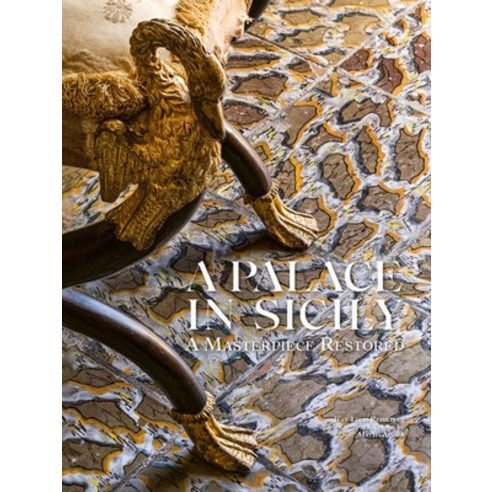 A Palace in Sicily Hardcover, Acc Art Books, English, 9781788841399