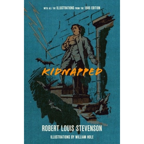 (영문도서) Kidnapped (Warbler Classics Illustrated Annotated Edition) Paperback, Warbler Press Inc., English, 9781957240558
