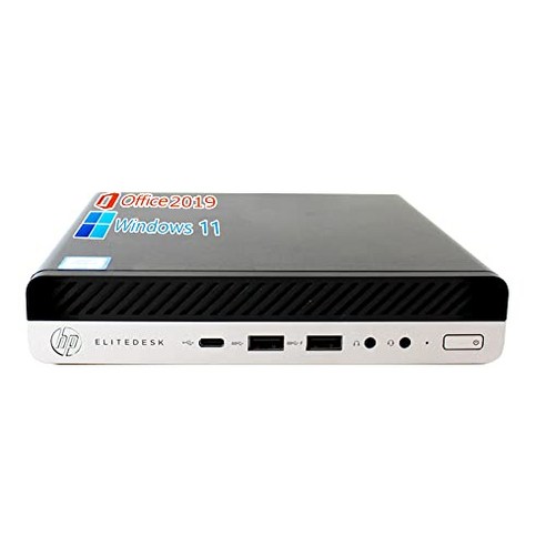 PC 800G3 11 ProMS Office H&B 2019Core i5-6500Twajun WIFIBluetooth8GB256GB 에이치피 데스크탑, 8GB