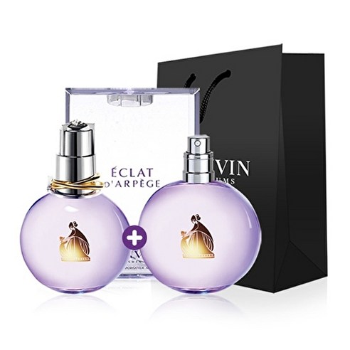 [랑방] 에끌라 EDP 50ml + 쇼핑백