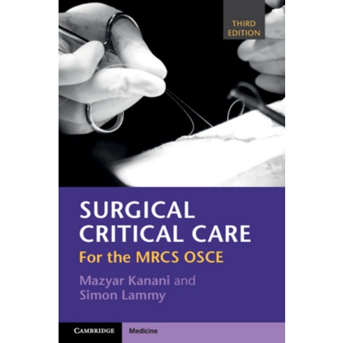 Surgical Critical Care Paperback, Cambridge University Press, English, 9781108702546