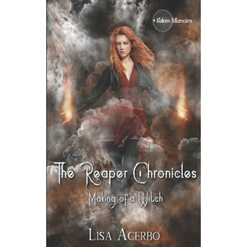 (영문도서) The Reaper Chronicles: Making of a Witch Paperback, Independently Published, English, 9798840047989