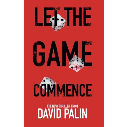 (영문도서) Let the Game Commence Hardcover, Matthew James Publishing, English, 9781913230784