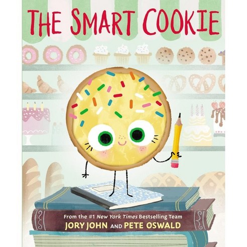 The Smart Cookie, HarperCollins