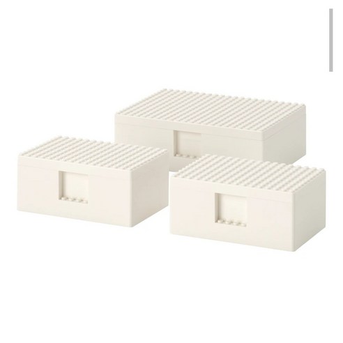 레고 지옥 탈출! 이케아 뷔클레크 수납함으로 깔끔하게 정리하는 마법 이케아레고정리함