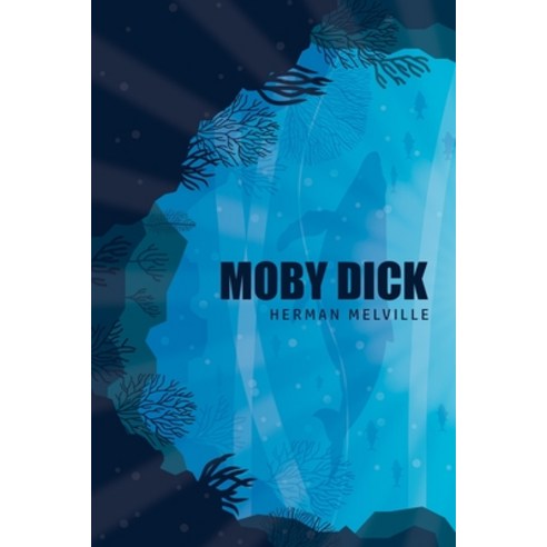 Moby Dick or The Whale Paperback, Yorkshire Public Books