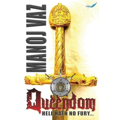 (영문도서) Queendom: Hell Hath No Fury Paperback, Inkfeathers Publishing, English, 9789390882090