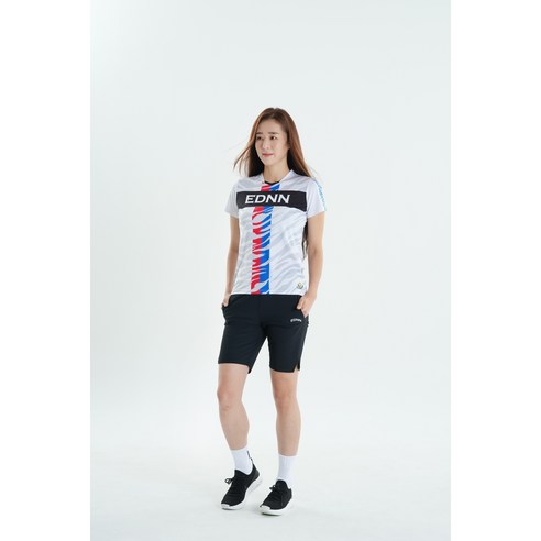 고성능 배드민턴 티셔츠로 경기력 향상: 이든 ED-3011