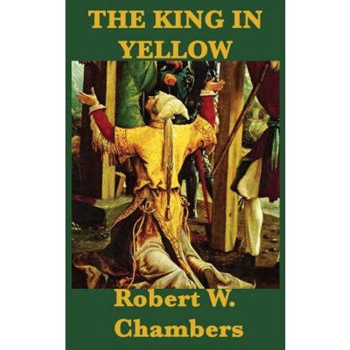 (영문도서) The King in Yellow Hardcover, SMK Books, English, 9781515431909
