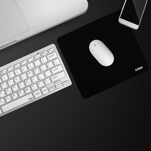 좁은 공간에서도 손목 부담 없이! 초슬림 논슬립 마우스패드로 스마트한 작업 환경을 완성하세요.