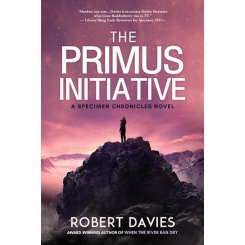 The Primus Initiative Paperback, BHC Press, English, 9781643972237