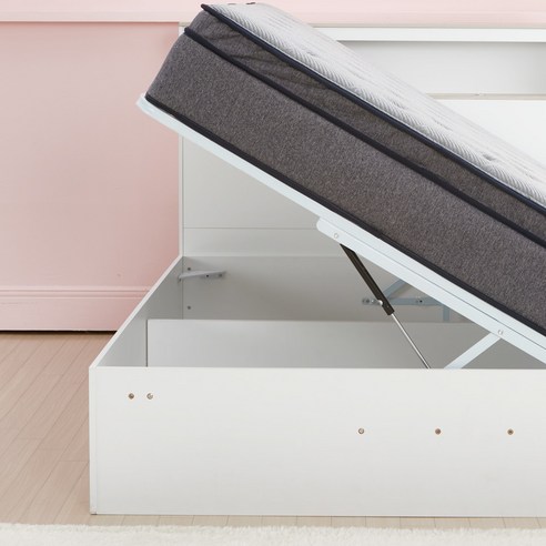 공간을 디자인하다, 스스디 리프트업 수납침대