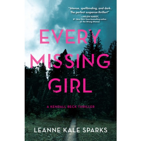(영문도서) Every Missing Girl Hardcover, Crooked Lane Books, English, 9781639102303