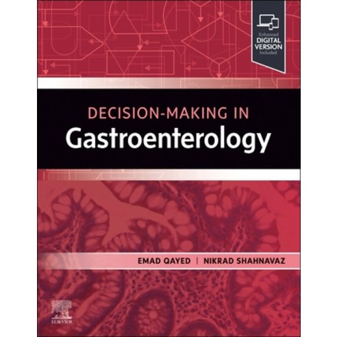 (영문도서) Decision Making in Gastroenterology Paperback, Elsevier, English, 9780323932462