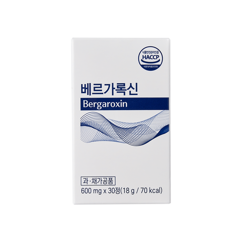 일라이코리아 베르가록신, 4개, 30정