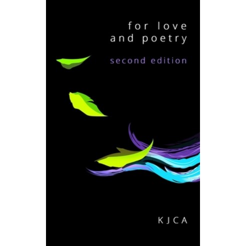 (영문도서) for love and poetry (second edition (c)2021) Paperback, Blurb, English, 9781006934193