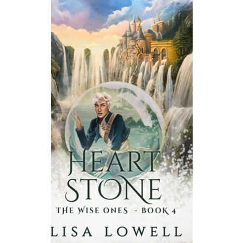 Heart Stone (The Wise Ones Book 4) Hardcover, Blurb, English, 9781715604677