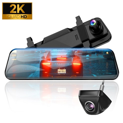 룸미러 블랙박스 2K 화질 순정형 카메라 T5, 6M(기본/일반 승용차)