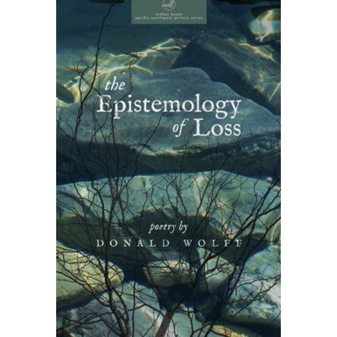 (영문도서) The Epistemology of Loss Paperback, Redbat Books, English, 9781946970077