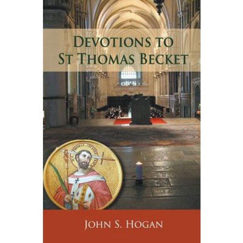 Devotions to St Thomas Becket Paperback, Gracewing, English, 9780852449141