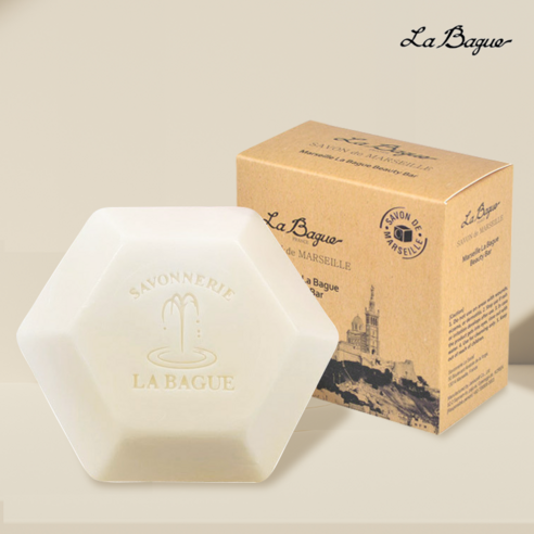 프랑스 왕실의 품격을 담은 라바그 마르세유 비누, 피부에 선사하는 특별한 경험