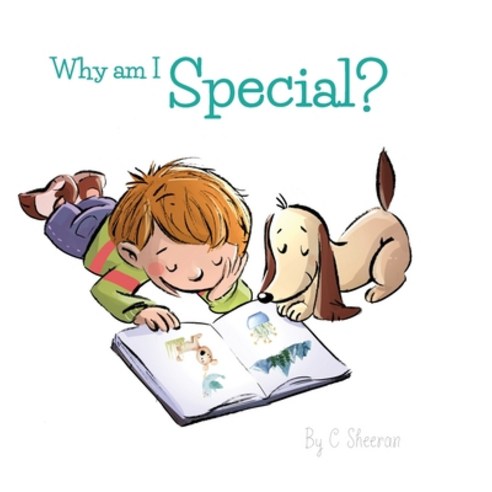 Why Am I Special? Hardcover, Ark House Kids, English, 9780645015379