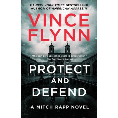 Protect and Defend Volume 10: A Thriller Paperback, Atria Books, English, 9781982147464