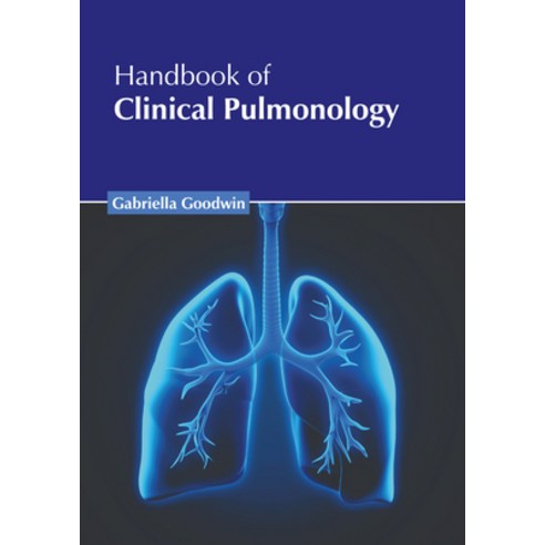 (영문도서) Handbook of Clinical Pulmonology Hardcover, American Medical Publishers, English, 9798887401447