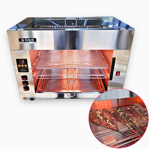 어도리 JC-9282: 5분 완성, 맛과 효율의 혁신