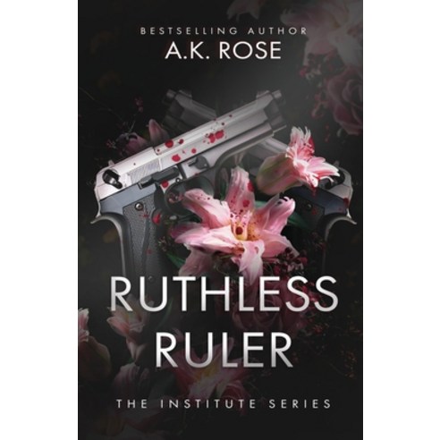 (영문도서) Ruthless Ruler Paperback, Author Kim Faulks, English, 9781922933157