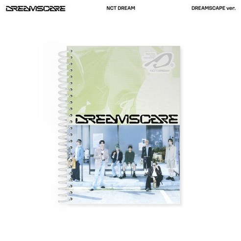 [CD] 엔시티 드림 (NCT DREAM) - DREAMSCAPE [DREAMSCAPE Ver.] : * 11월 10일 이후 결제완료 주문은 11월 말 재입...