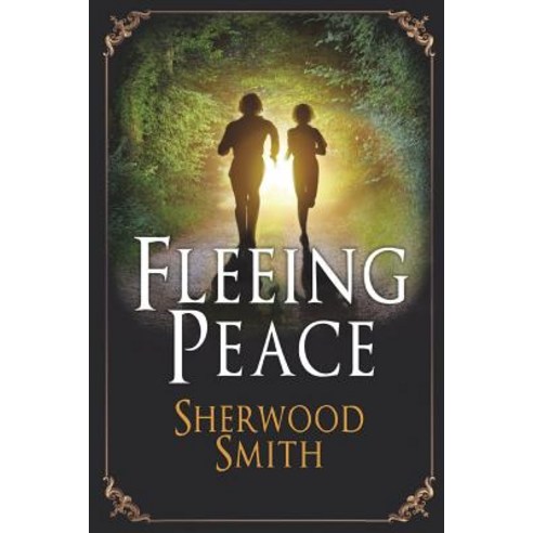 (영문도서) Fleeing Peace Paperback, Book View Cafe, English, 9781611387308