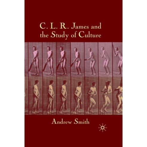(영문도서) C.L.R. James and the Study of Culture Paperback, Palgrave MacMillan, English, 9781349305773