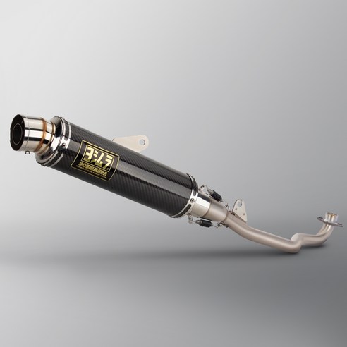 내 슈퍼 커브, 더욱 특별하게! 숨겨진 퍼포먼스를 깨우다 슈퍼커브머플러