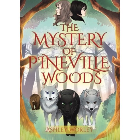 The Mystery of Pineville Woods Paperback, Christian Faith Publishing, Inc