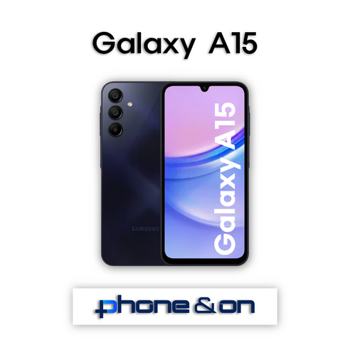 삼성 갤럭시 A15: 일상에 스며드는 스마트함, 그 이상의 가치 a15